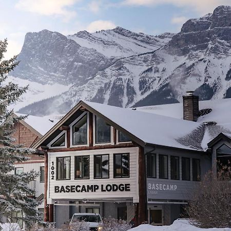 Basecamp Lodge Canmore Exterior photo